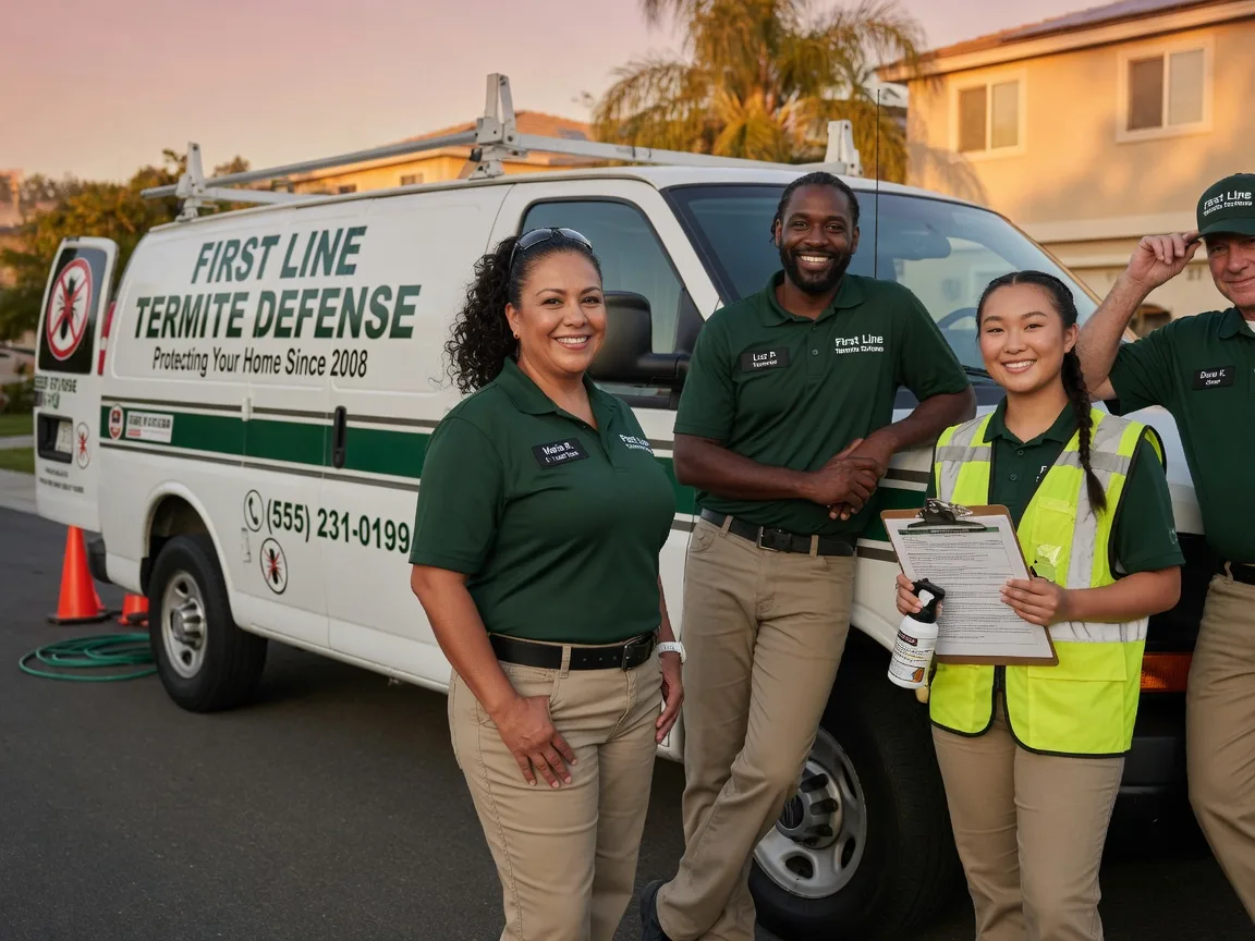 Termite Treatment company in Brookland, AR